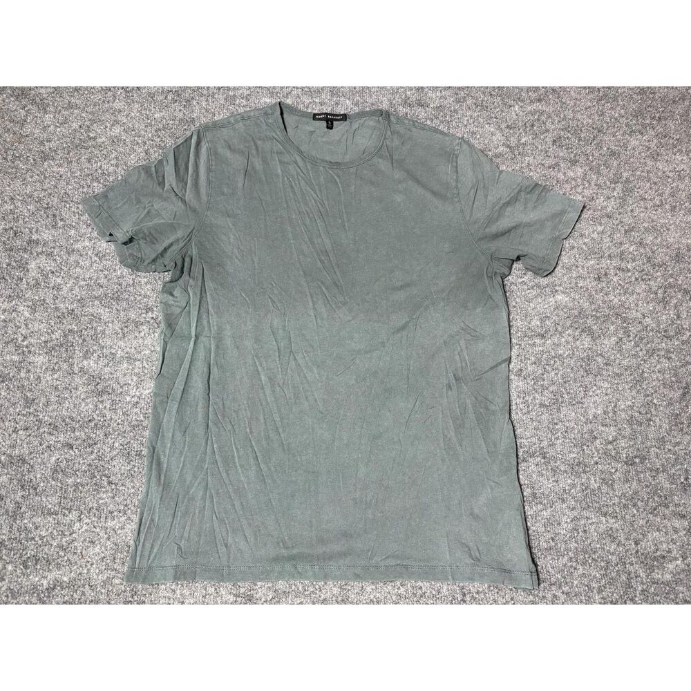 Unbranded Men's Green T-shirt